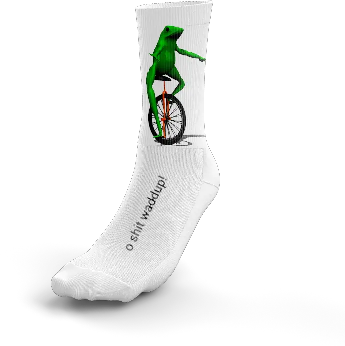 Memes Sock Png Dat Boi Png