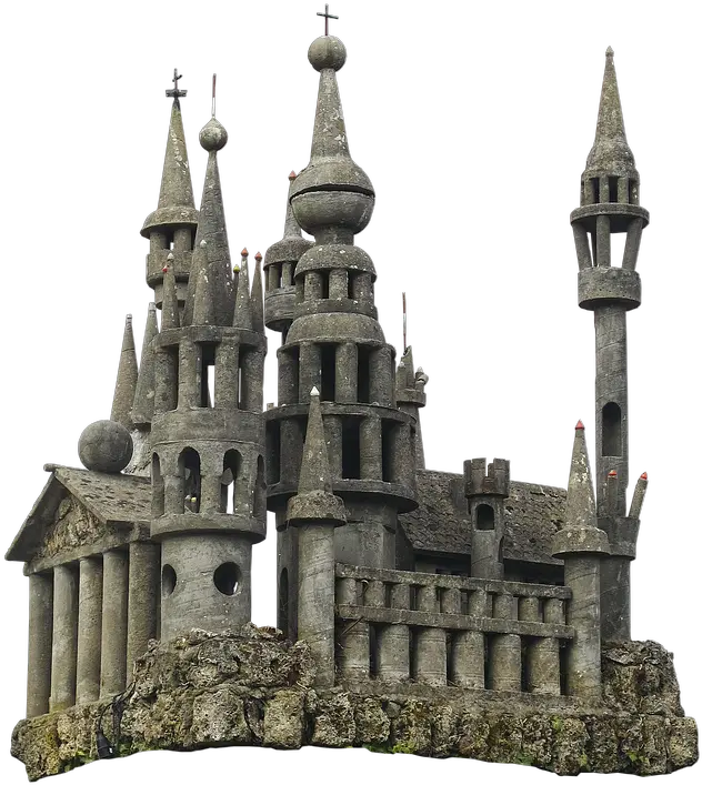 Castle Free Desktop Background Png