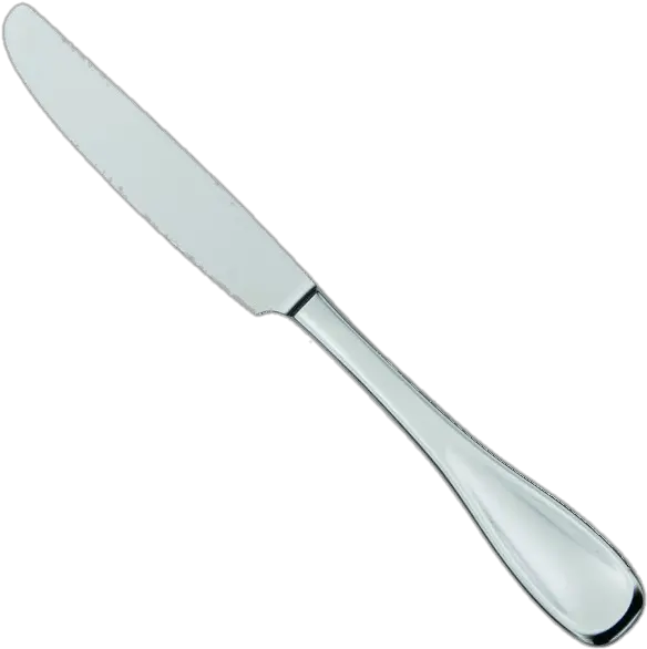 Dinner Knife Transparent Png Butter Knife Knife Transparent