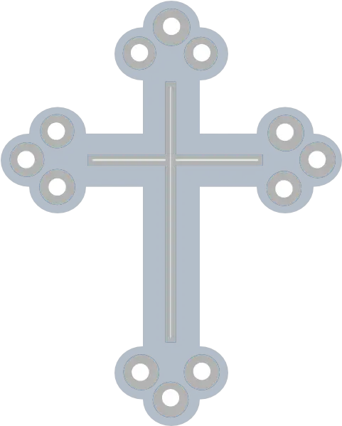 Christening Cross Clipart Png Cross Cross Clipart Png