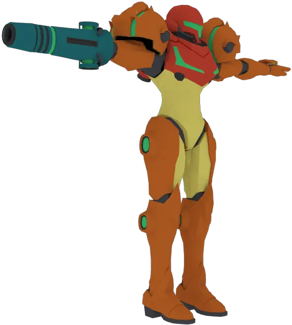 Iwantgames Metroid Samus Returns Models Full Metroid Samus Returns Samus Png Samus Png