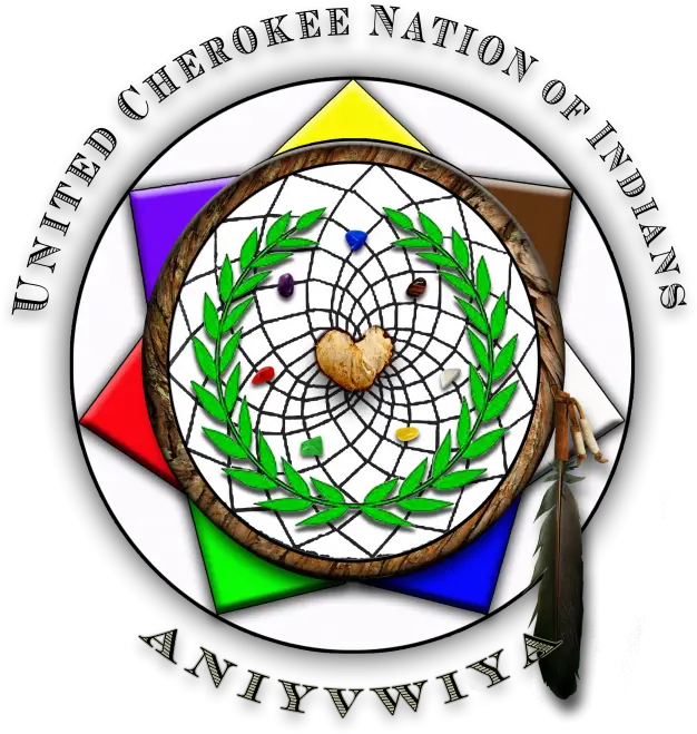 United Cherokee Nation Cherokee Png United Nation Logo