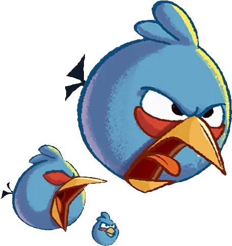 Angry Birds Blues The Second Game Fanon Wiki Angry Birds Blues Game Png Angry Transparent
