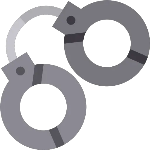 Handcuffs Free Security Icons Png Handcuff Icon
