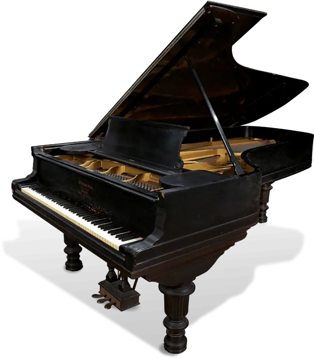 1893 Steinway Victorian D Lindeblad Piano Steinway And Sons Grand Piano Png Grand Piano Png