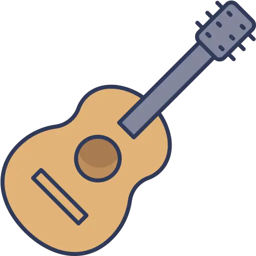 Guitar Free Music And Multimedia Icons Dibujos Del Flamenco Baile Guitarra Png Guitar Icon Free