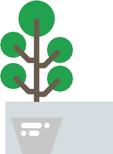 Dust Bin Vector Svg Icon 2 Png Repo Free Png Icons Svg Green Plant Simple Tech Icon