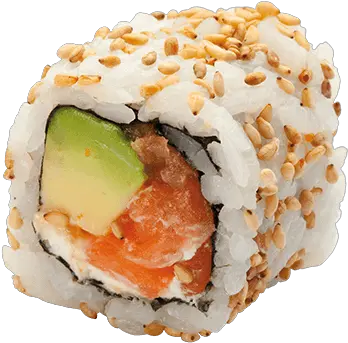 Pacific Food Png Sushi Roll Png