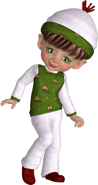 Riet Poser Design Elf Doll Dolls Cartoon Png Elf Ears Png