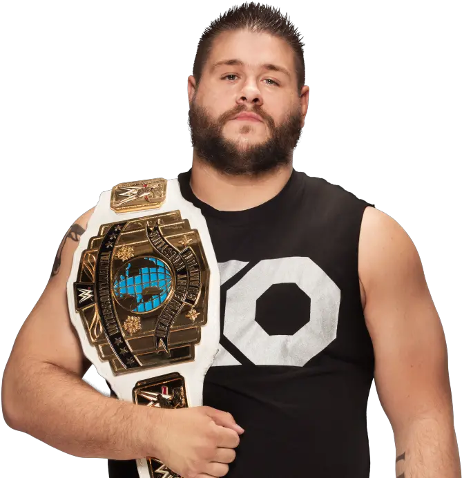 Kevin Owens Intercontinental Champion Wwe Kevin Owens Champion Png Kevin Owens Png