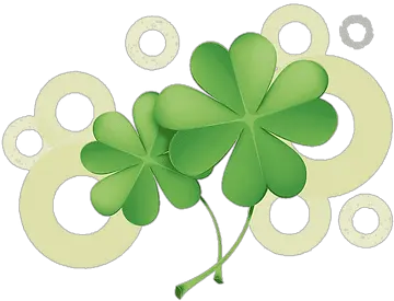 Past Additions Irish American Post Png Four Leaf Clover Icon