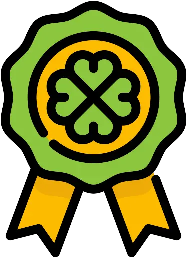 Badge Saint Patrick Vector Svg Icon 3 Png Repo Free Png Deep Fryer Patrick Png