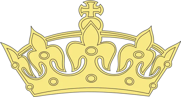 Golden Princess Crown Clip Art Vector Clip Gambar Mahkota Raja Animasi Png Princess Crown Png