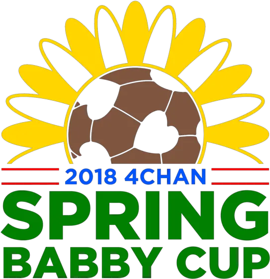 2018 4chan Spring Babby Cup Logo 4chan Spring Babby Cup 2018 Png 4chan Logo Png