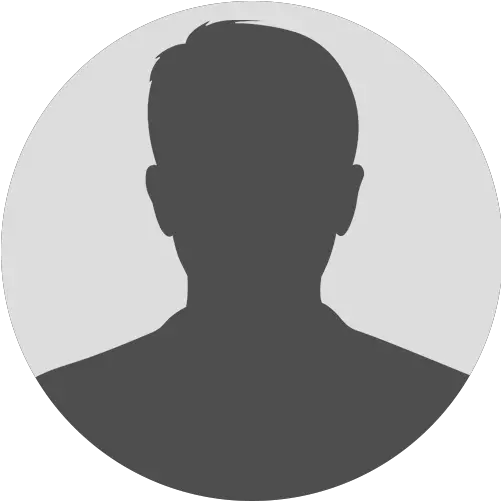 Strategy And Initiatives Default Photo Profile Png Silhouette Tma Icon