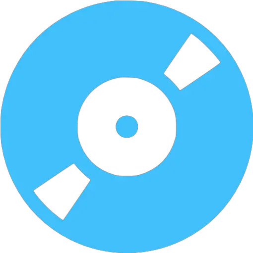 Free Caribbean Blue Music Record Icons Record Clipart Transparent Png Dj Turntable Icon