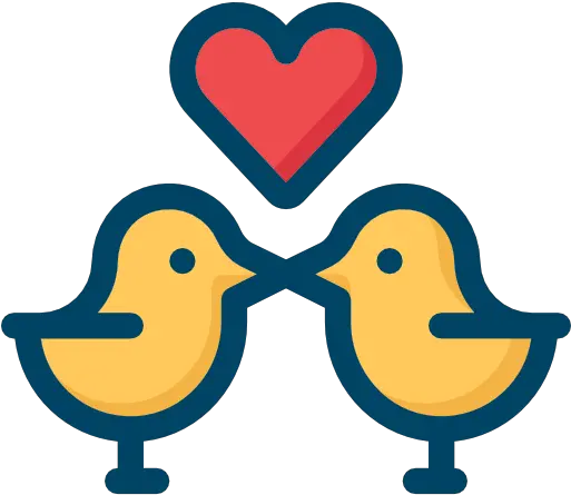 Love Birds Free Animals Icons Sabah Museum Png Love Birds Icon