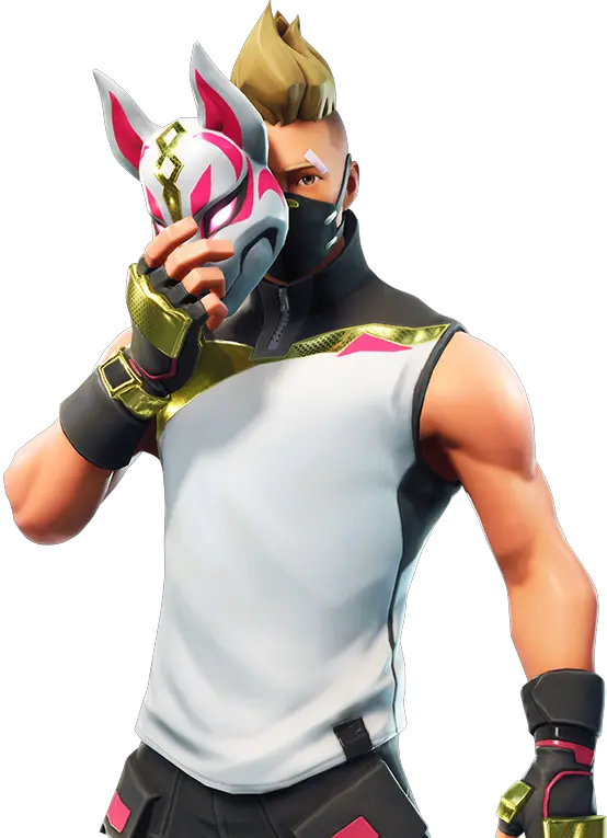 Fortnite Drift Png