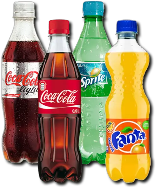 Download Fanta Bottle Png For Kids Soft Drinks In Nigeria Coca Cola Fanta Sprite Coke Bottle Png