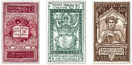 Postage Stamp In Italy Png