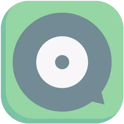 Joox Logo Icon Of Flat Style Available In Svg Png Eps Dot Tiktok Icon Aesthetic