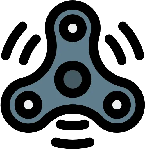 Free Icon Spinner Solid Png Fidget Icon