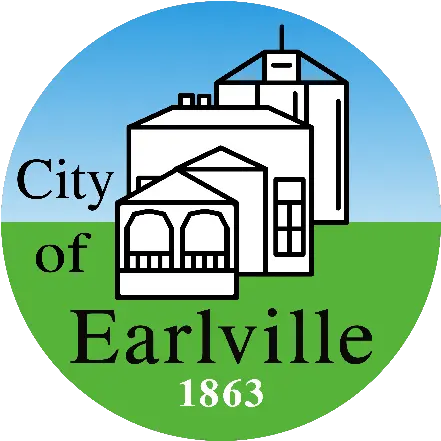 Fbi Case Opened After Earlville City Hall Computers Hacked City Logo Illinois Png Fbi Logo