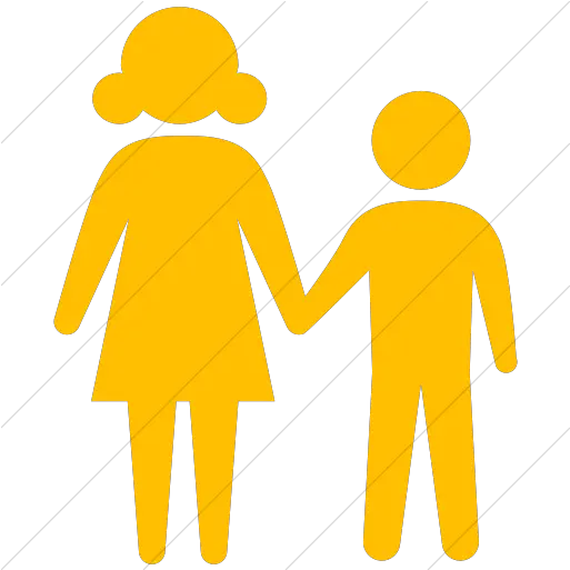 Iconsetc Simple Yellow Ocha Humanitarians People Children Icon Stop Child Marriage Logo Png Kid Icon