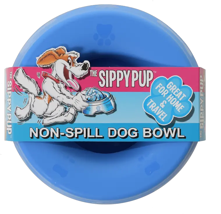 Sippy Pup Non Spill Dog Water U0026 Food Bowl 1 Count Bpa Free Dishwasher Safe Great For Rvs Travel U0026 Home Pink Dog Png Pet Bowl Icon