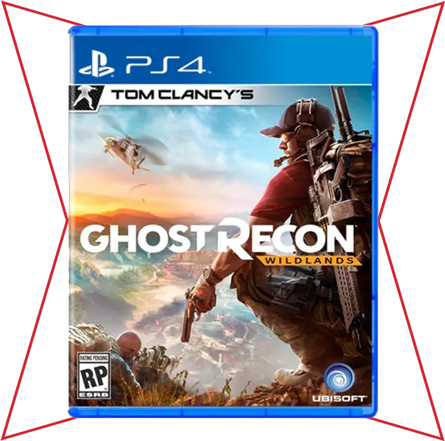 Ghost Recon Wild Lands Arabic Tom Clancy Games Xbox One Png Ghost Recon Wildlands Png