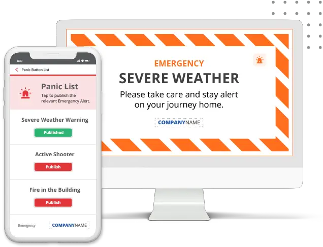 Panic Button Smart Device Png Emergency Button Icon