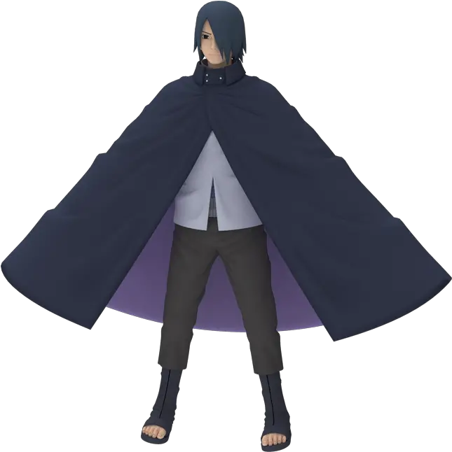 Pc Computer Naruto To Boruto Shinobi Striker Sasuke Cape Png Boruto Png