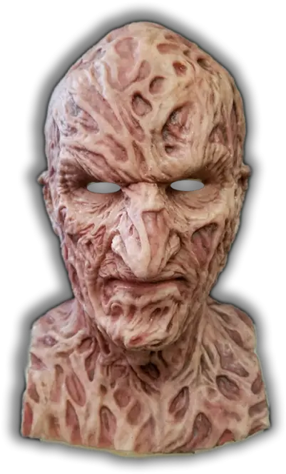 The Nightmare Freddy Krueger Silicone Mask Png Freddy Krueger Png