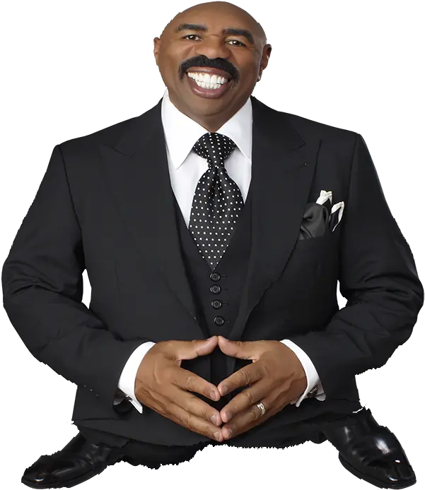 Steve Harvey Steve Harvey Full Body Png Steve Harvey Png