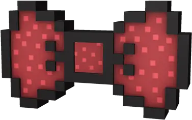 Red 8 Bit Bowtie Roblox Wikia Fandom Roblox Red Bow Tie Png Red Bow Tie Png