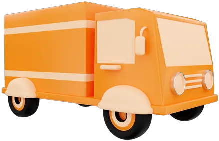 Truck 3d Illustrations Designs Images Vectors Hd Graphics Commercial Vehicle Png Truck Icon Vector