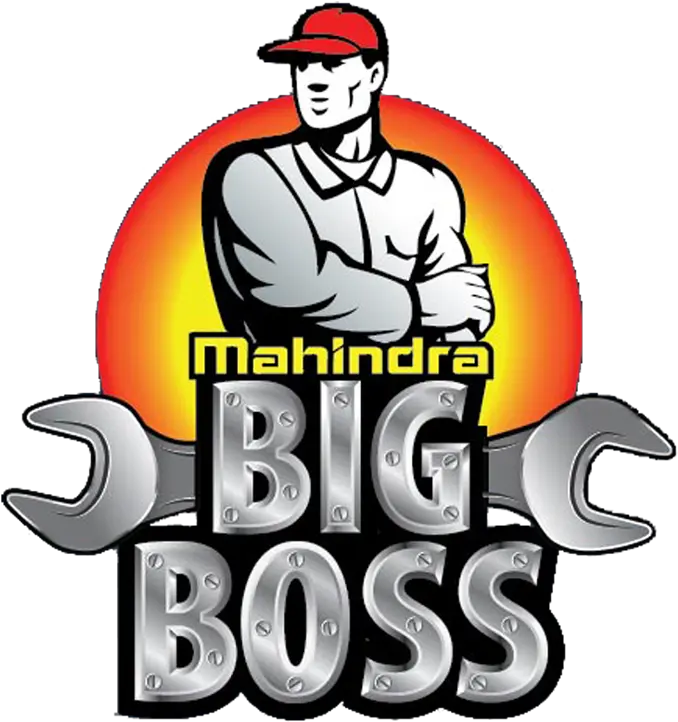 Big Boss Png Image With No Background Mahindra Aerospace Big Boss Png