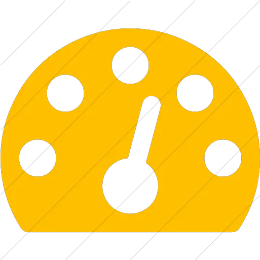 Iconsetc Simple Yellow Bootstrap Font Dot Png Font Awesome Dashboard Icon