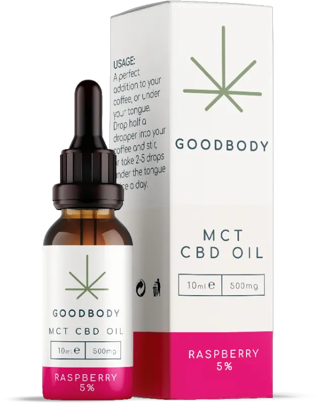 Mct Cbd Oil Drops Raspberry 5 Cosmetics Png Oil Drop Png