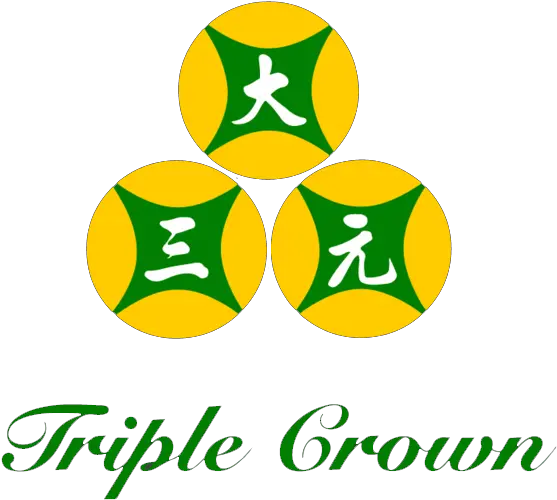 Triple Crown Chinese Restaurant Png Chicago Bean Icon