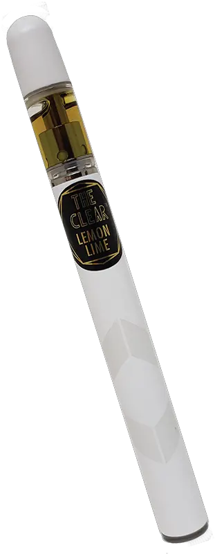The Clear Cbd Disposable Vape Png Pen Transparent