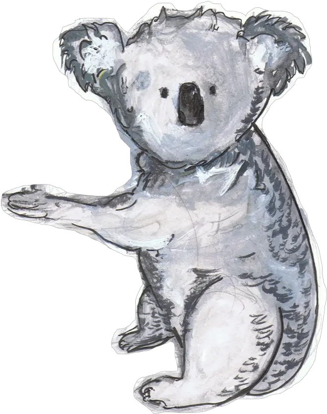 Animal Alphabet Adventure Pt2 U2014 Melaina Chapman Koala Png Koala Png