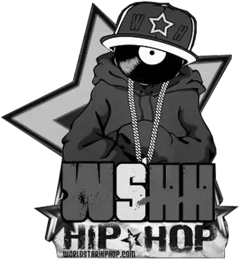 Logo Hip Hop Rapper Png Image With No Illustration Rapper Logo