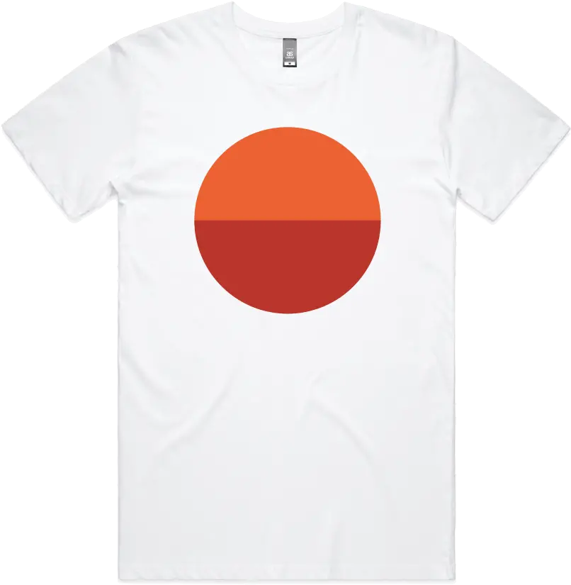 Mars Planetee White Tee Shirt As Colour Back Png Mars Transparent