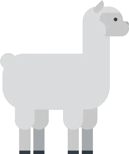 Llama Png Icon Illustration Llama Png