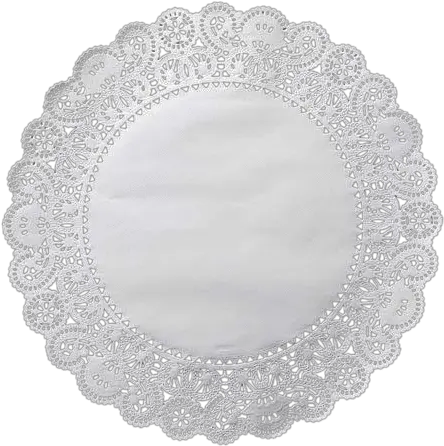 Doily Lacy Transparent Png Clipart Crochet Doily Png