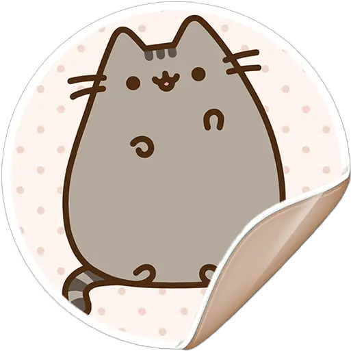 Sallyu0027s Salon Kiss U0026 Make Up Pusheen Cross Stitch Pattern Png Pusheen Cat Png