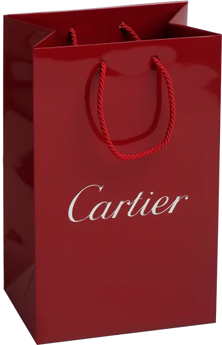 Paper Bags Sigmaq Cartier Png Paper Bag Png