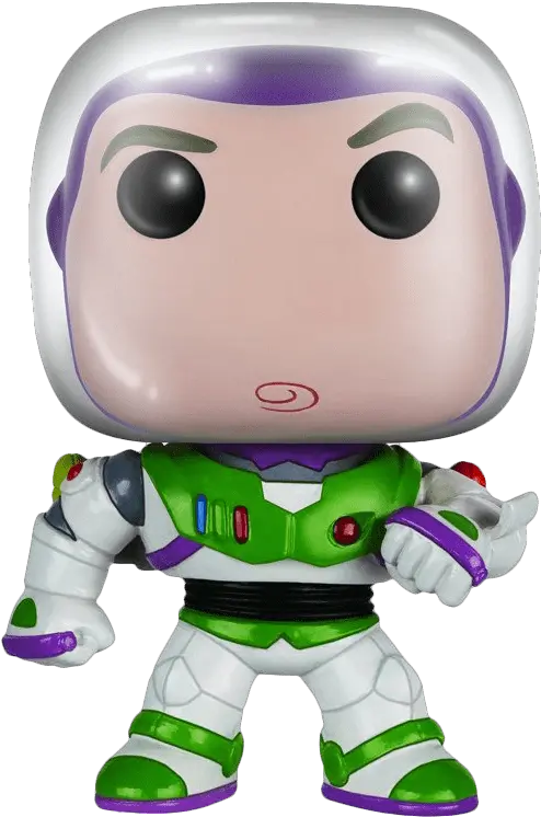 Download Toy Story Buzz Lightyear Pop Vinyl Png Buzz Lightyear Transparent