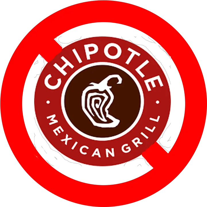 Chipotle Mexican Grill Logo Png Boycott Chipotle Chipotle Png